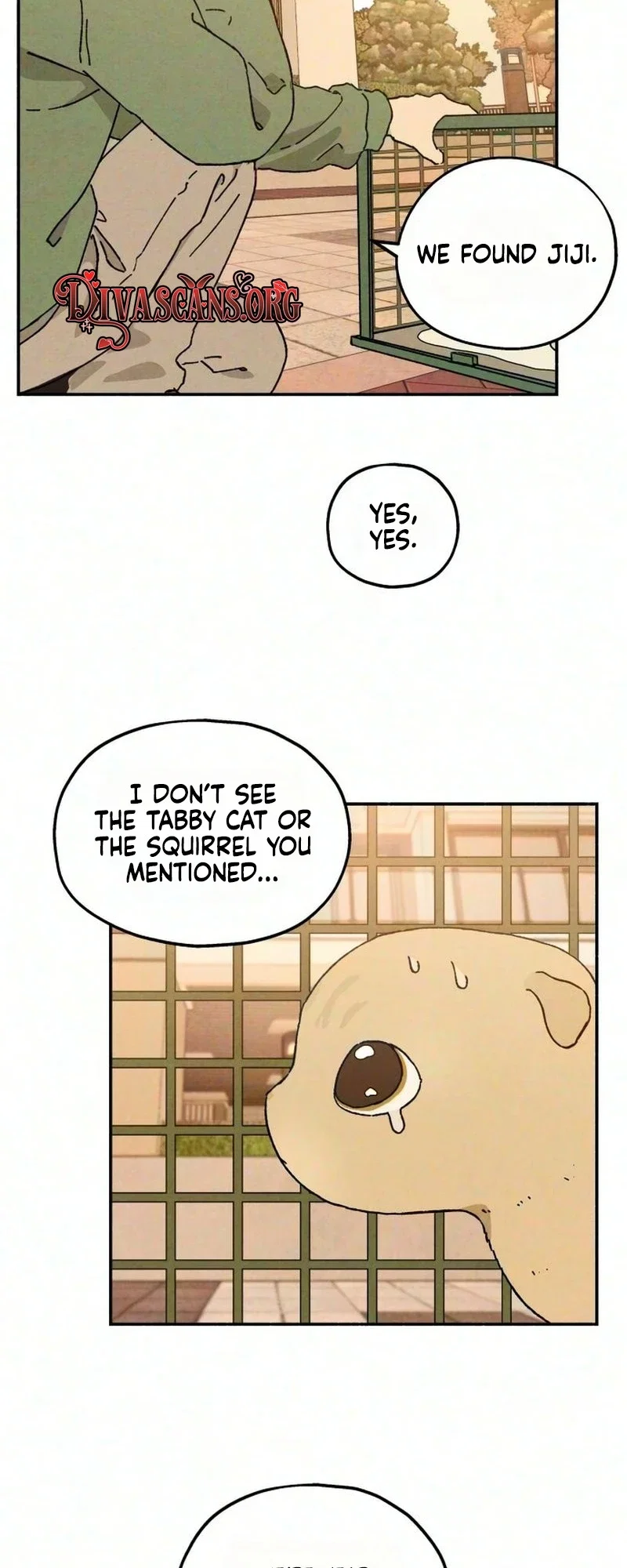 Live With Me Chapter 12 - Page 5