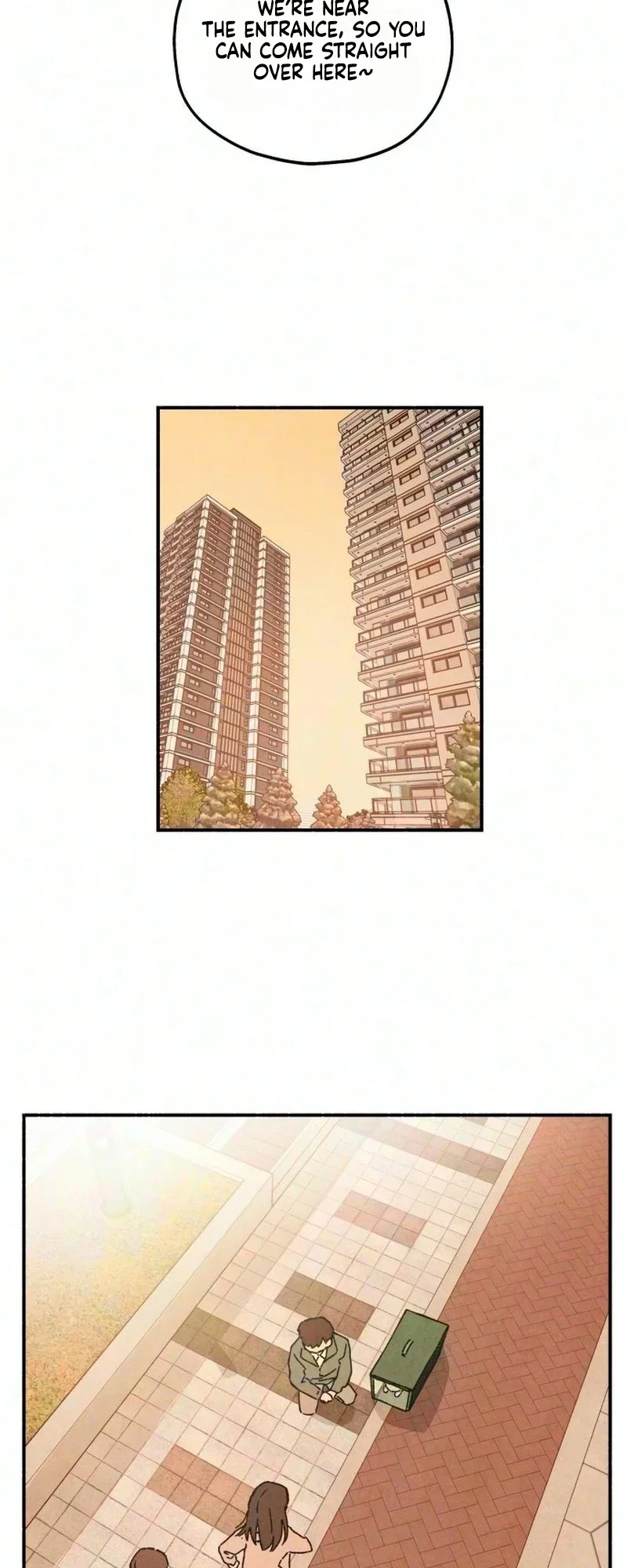 Live With Me Chapter 12 - Page 6