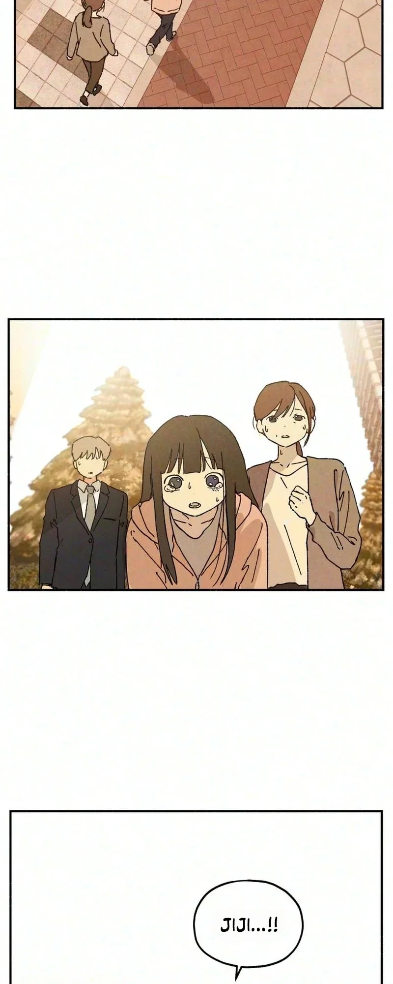 Live With Me Chapter 12 - Page 7