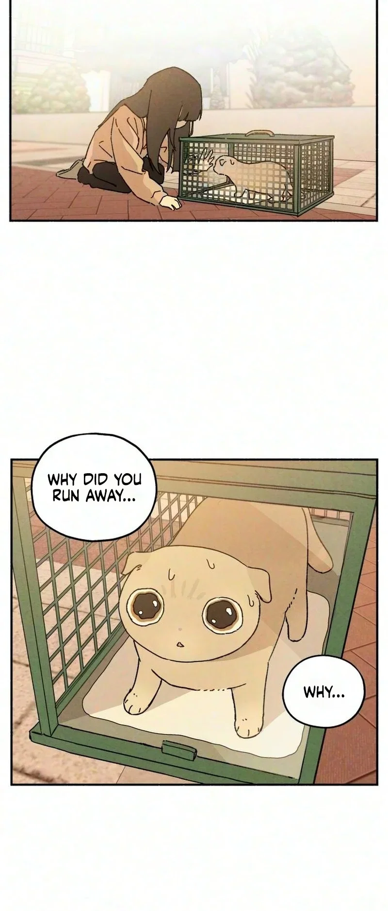 Live With Me Chapter 12 - Page 8