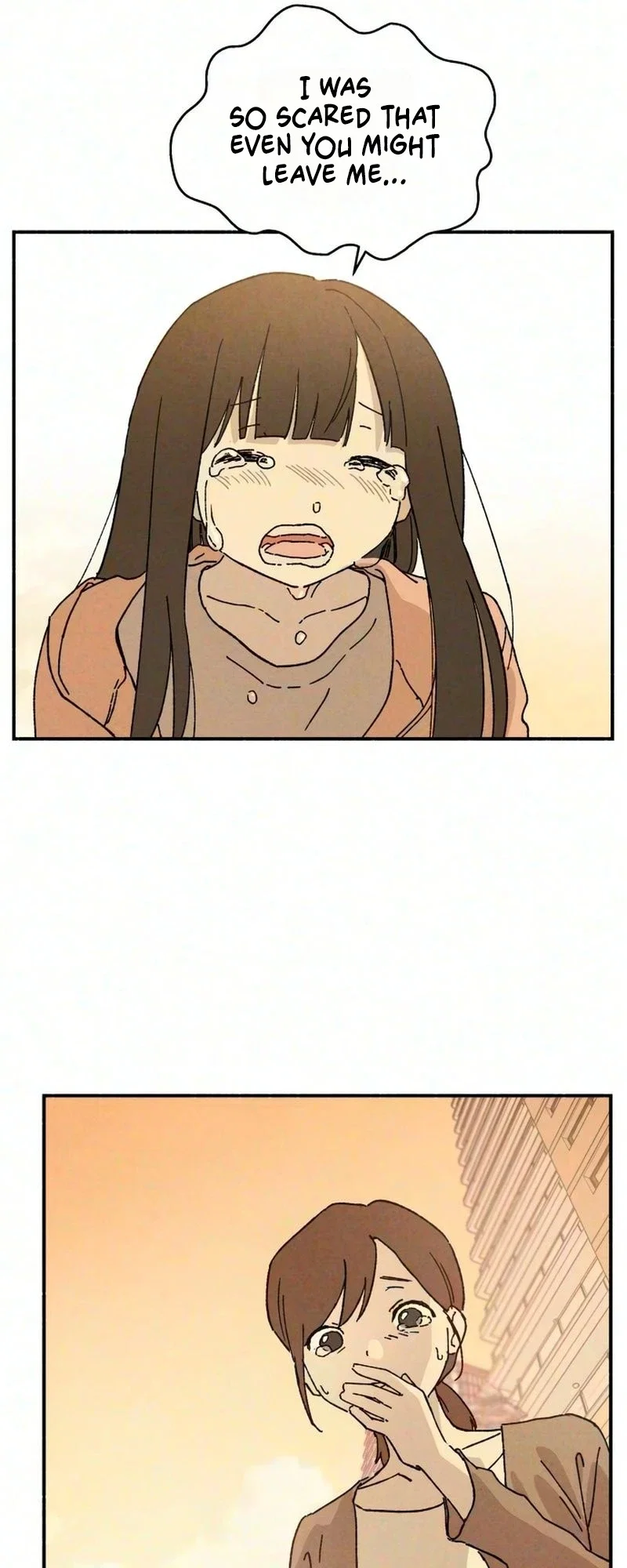 Live With Me Chapter 12 - Page 9