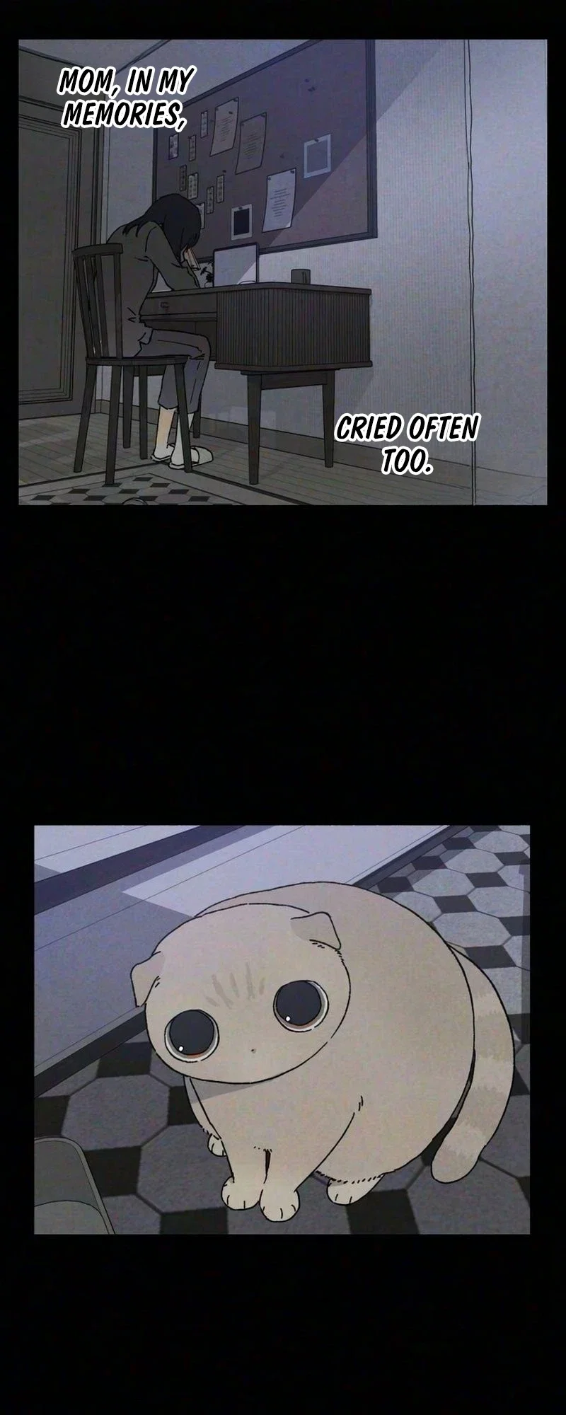 Live With Me Chapter 12 - Page 12
