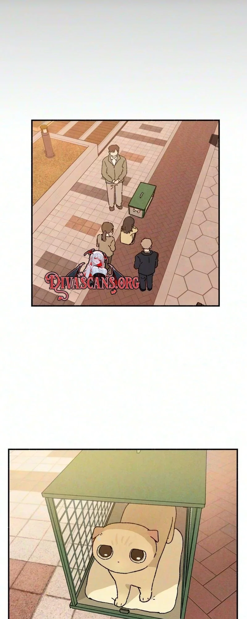 Live With Me Chapter 12 - Page 20