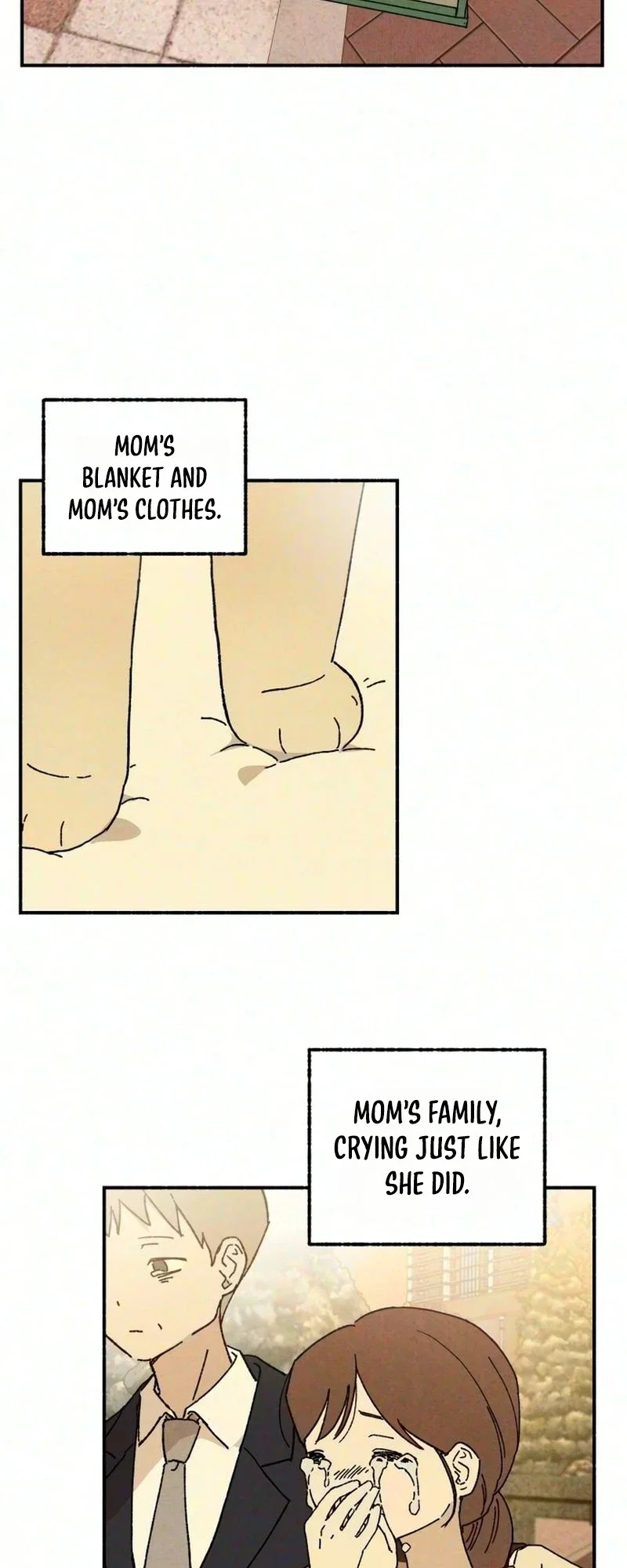 Live With Me Chapter 12 - Page 21
