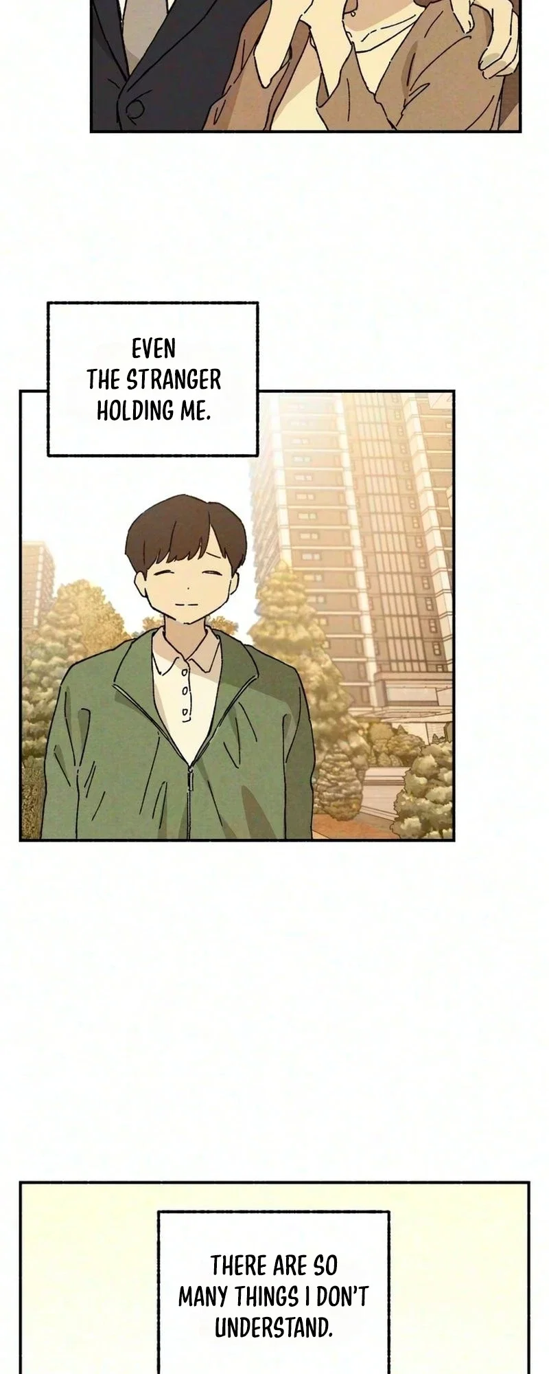 Live With Me Chapter 12 - Page 22