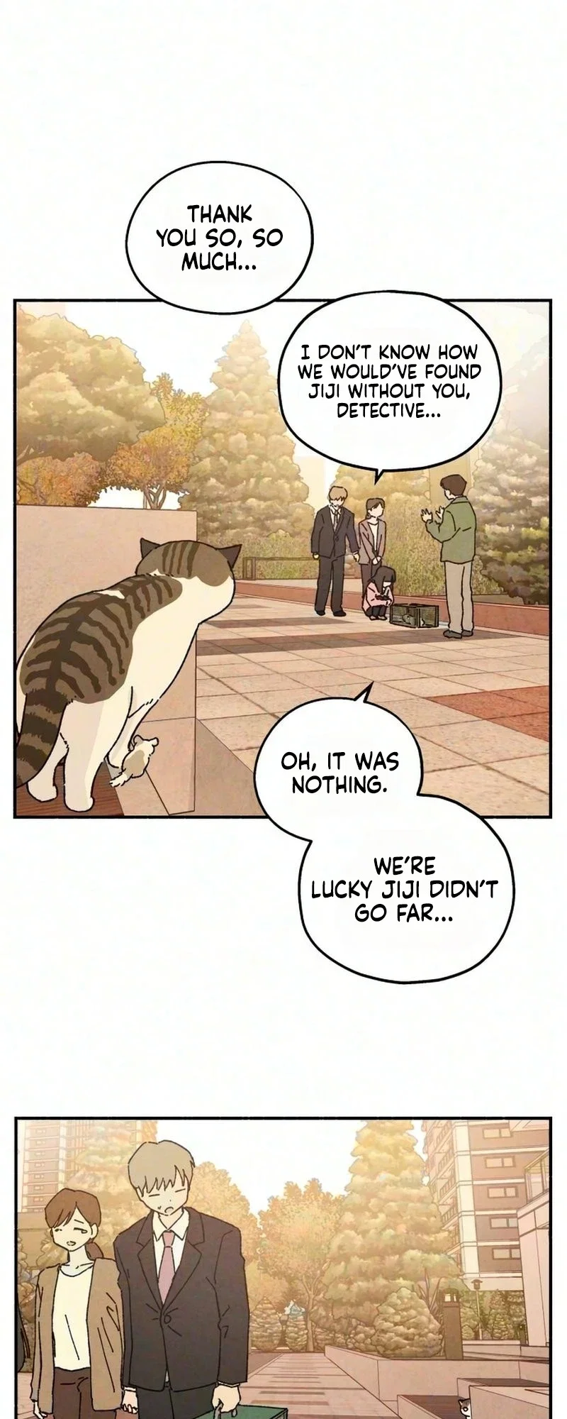 Live With Me Chapter 12 - Page 26