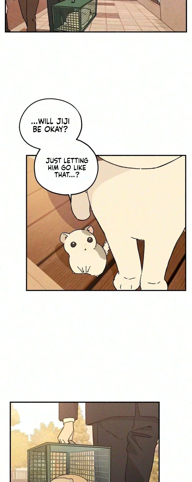 Live With Me Chapter 12 - Page 27