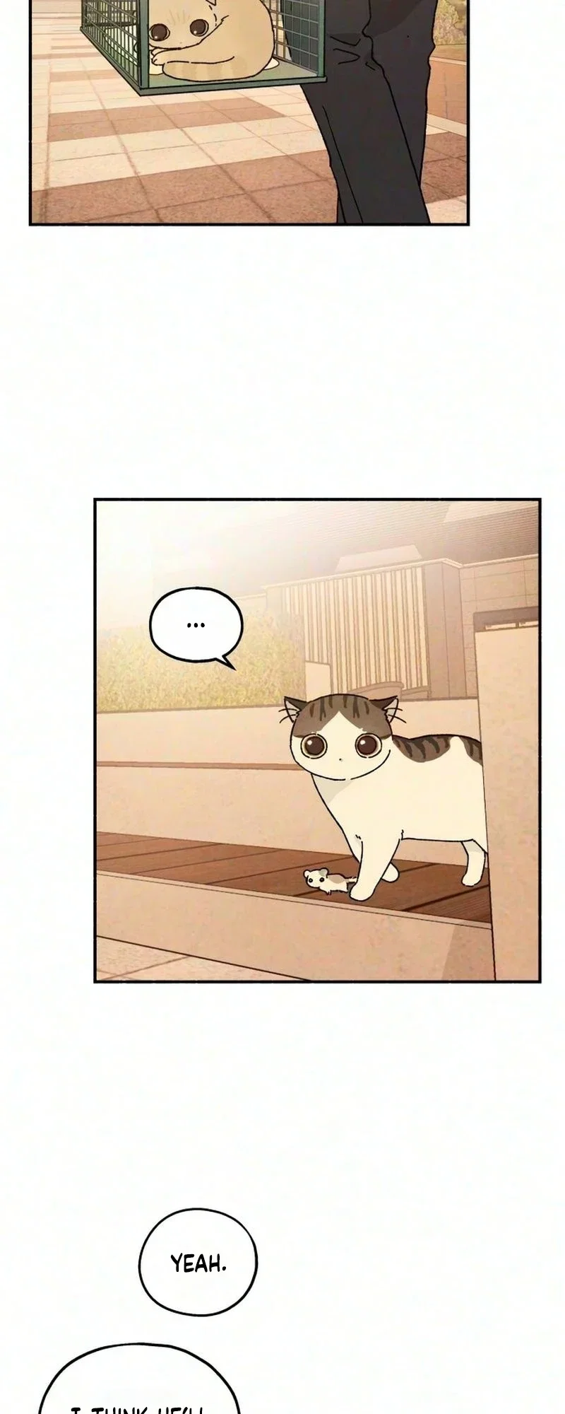 Live With Me Chapter 12 - Page 28