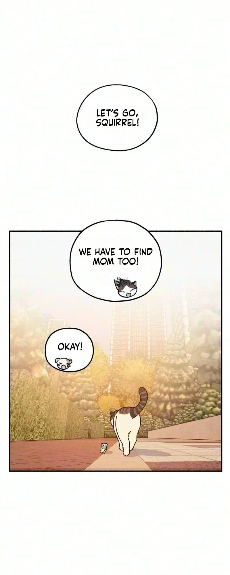 Live With Me Chapter 12 - Page 30