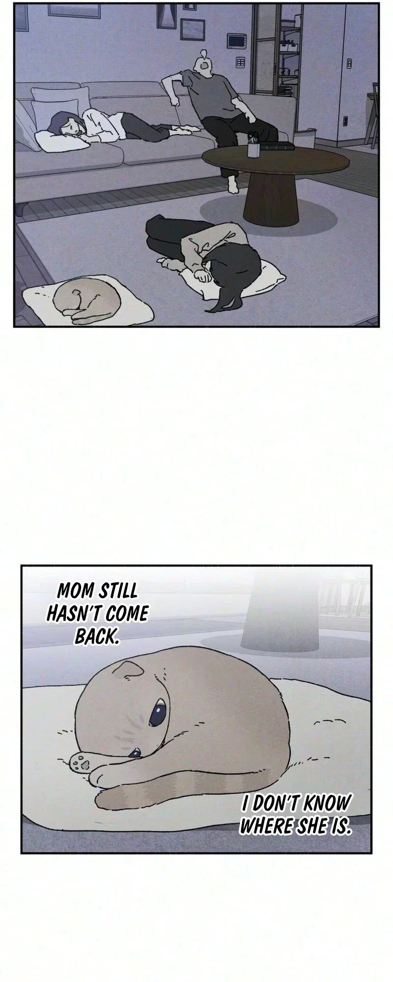 Live With Me Chapter 12 - Page 33