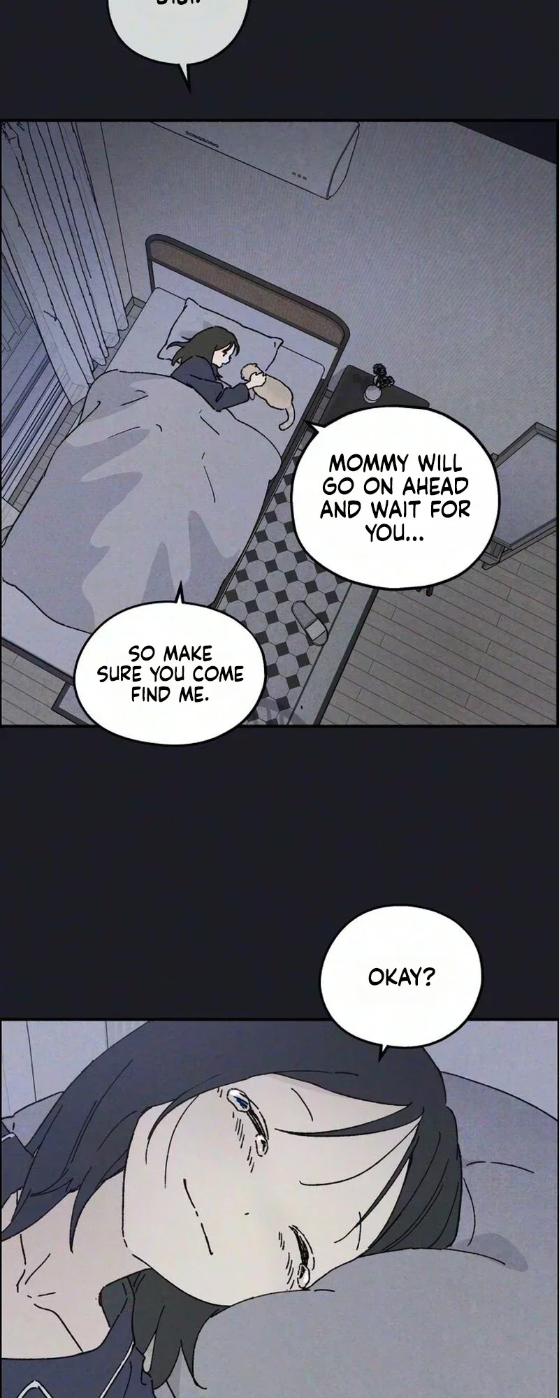 Live With Me Chapter 12 - Page 35