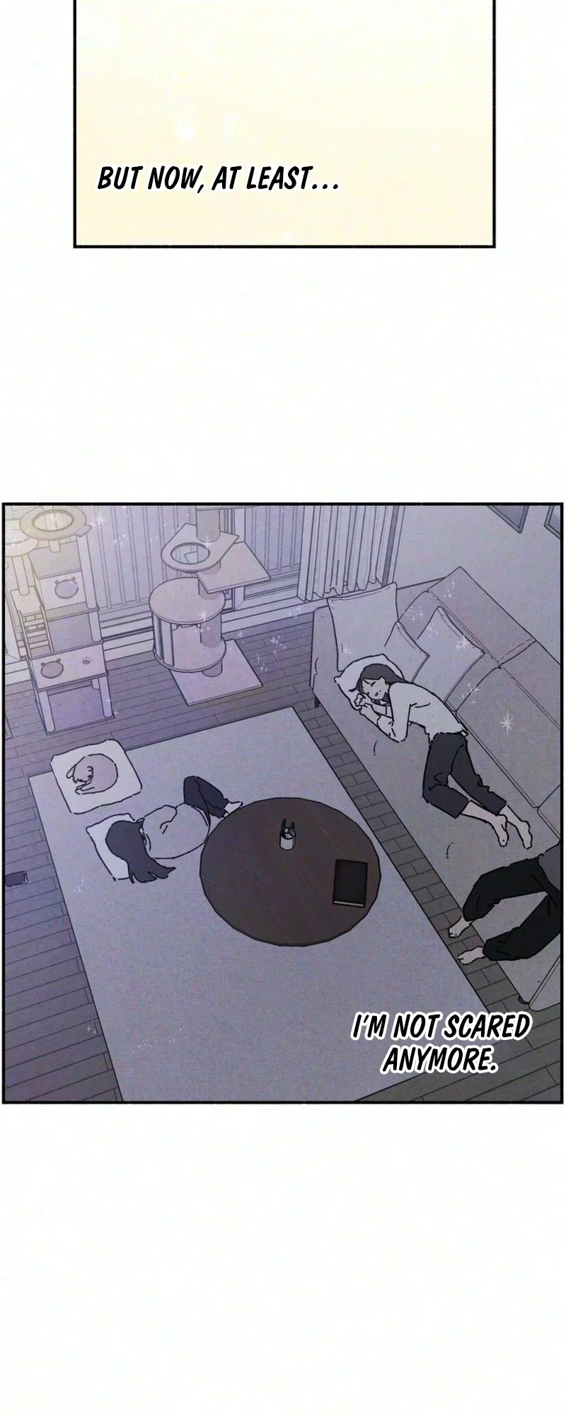 Live With Me Chapter 12 - Page 37