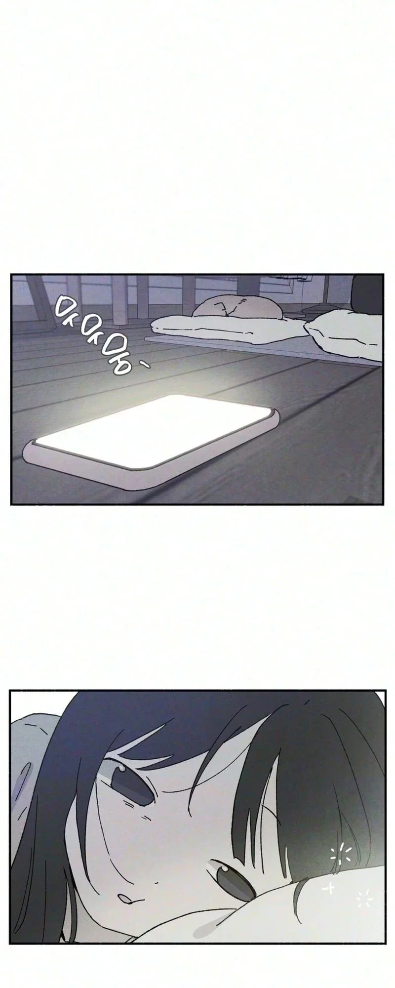 Live With Me Chapter 12 - Page 38