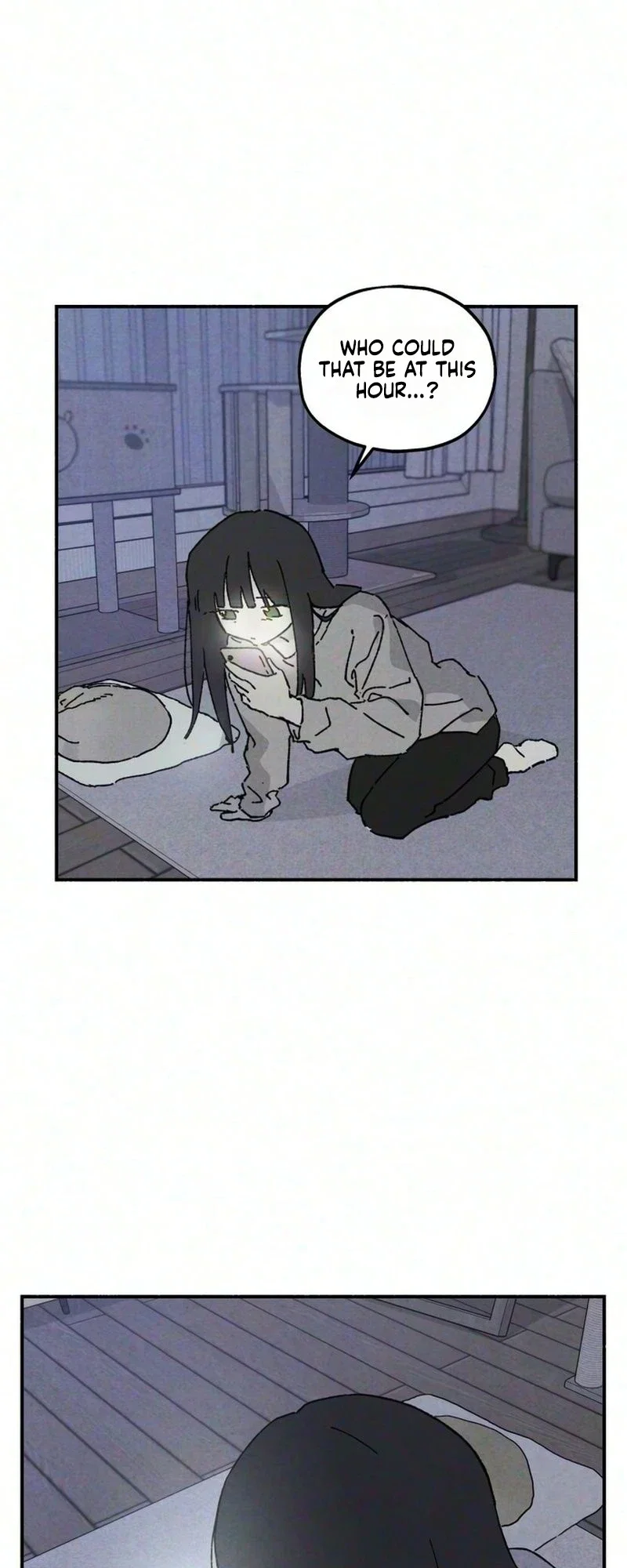 Live With Me Chapter 12 - Page 39
