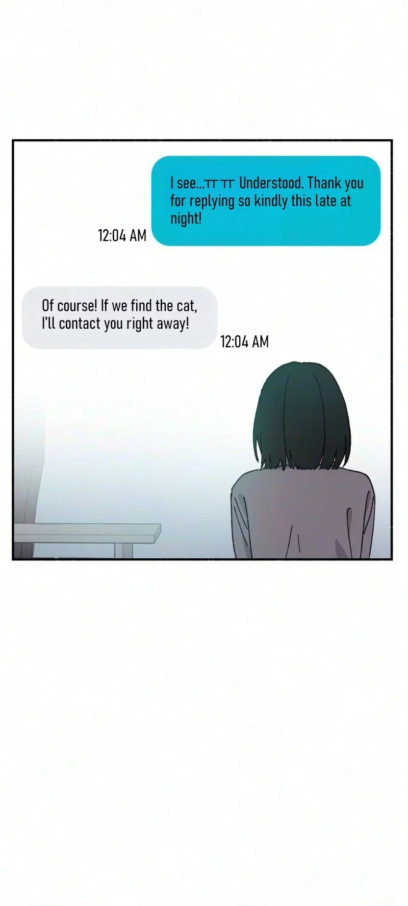 Live With Me Chapter 13 - Page 4