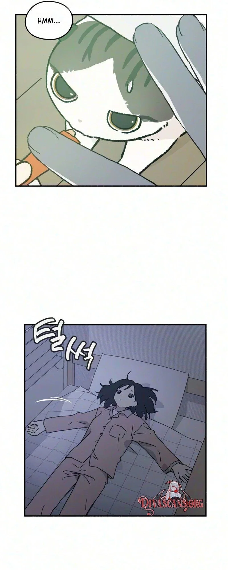 Live With Me Chapter 13 - Page 6