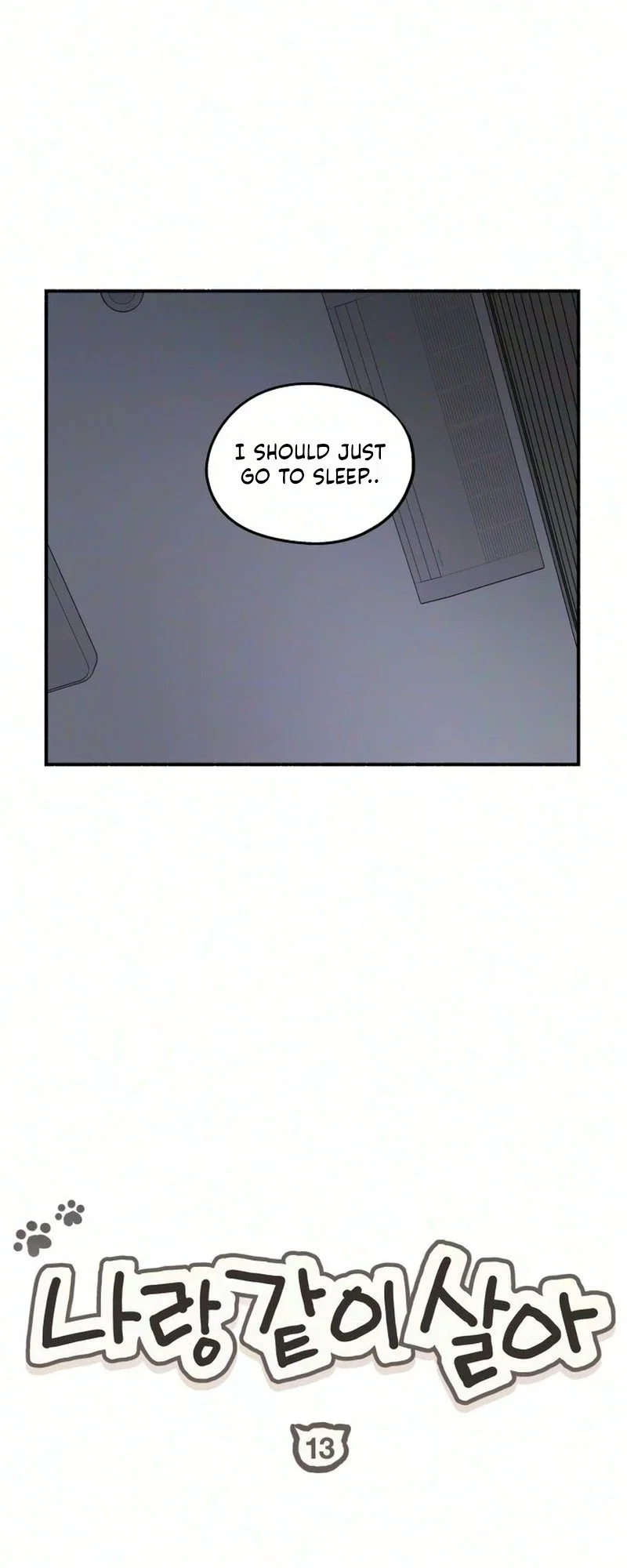 Live With Me Chapter 13 - Page 7