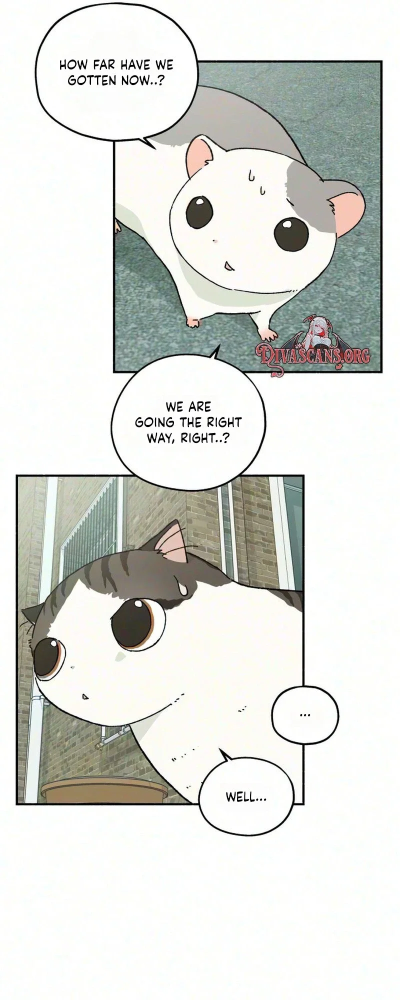 Live With Me Chapter 13 - Page 10
