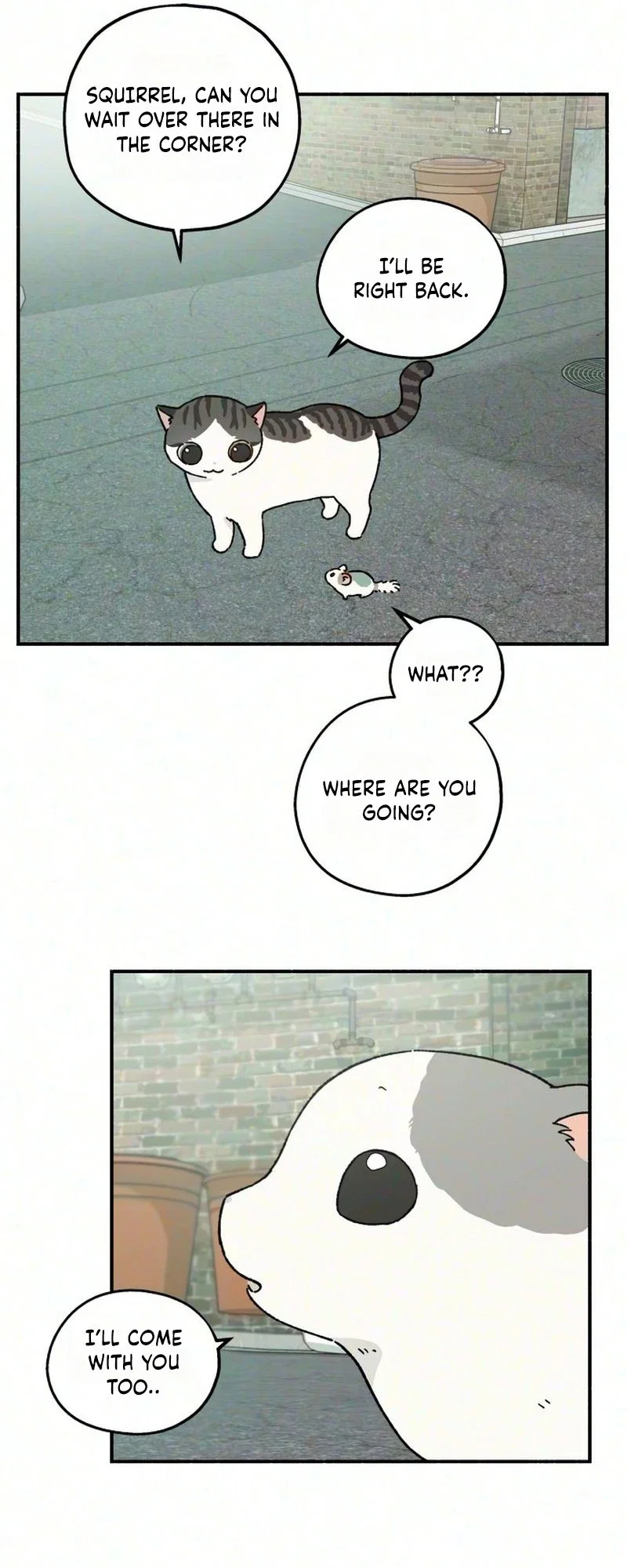Live With Me Chapter 13 - Page 16