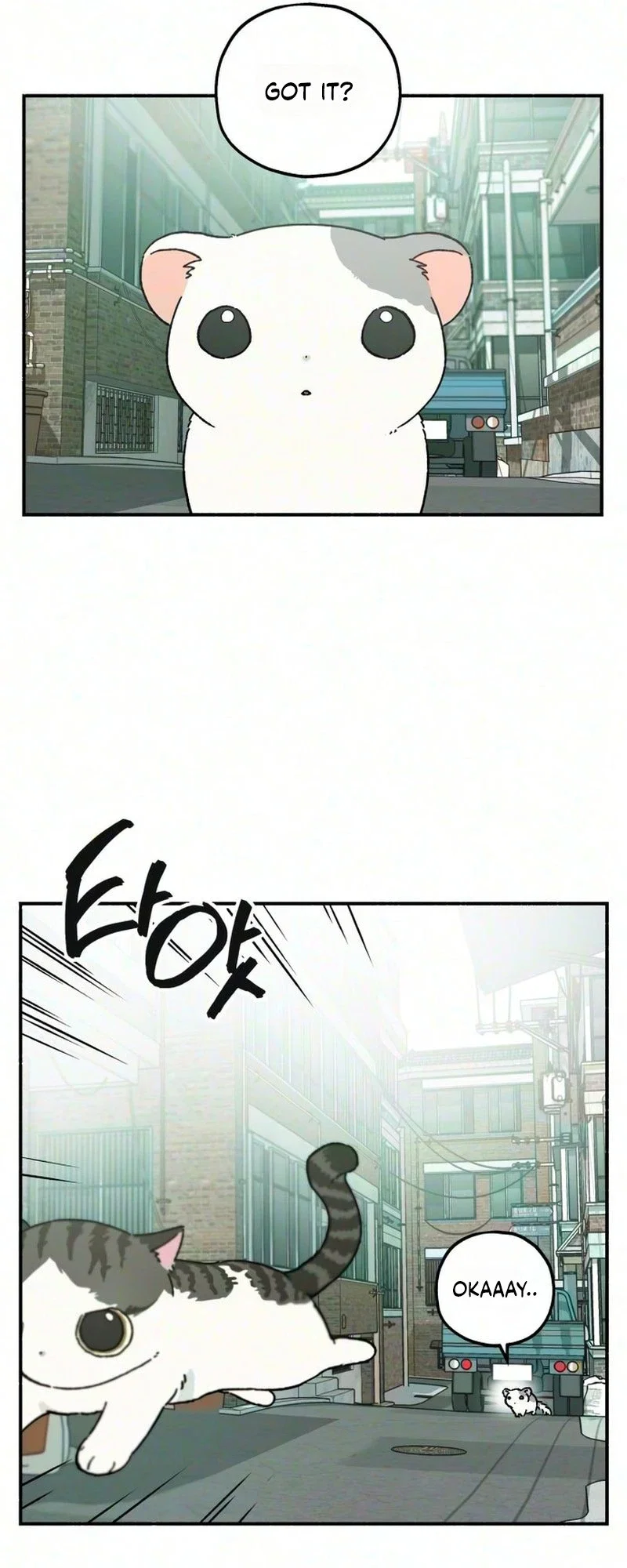 Live With Me Chapter 13 - Page 18