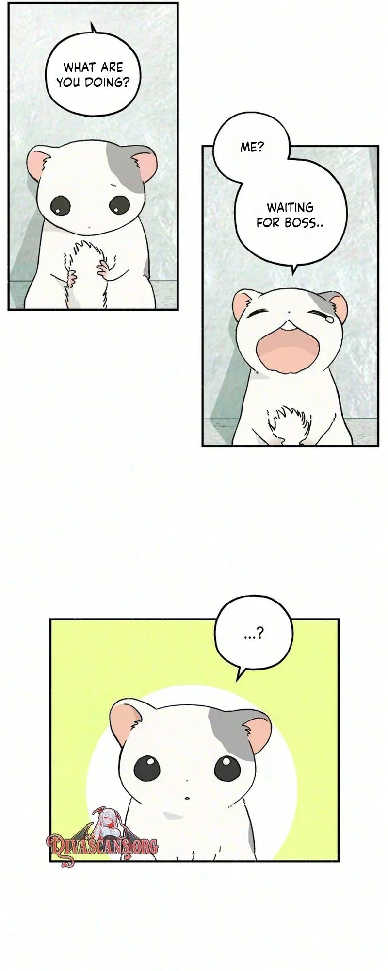 Live With Me Chapter 13 - Page 21