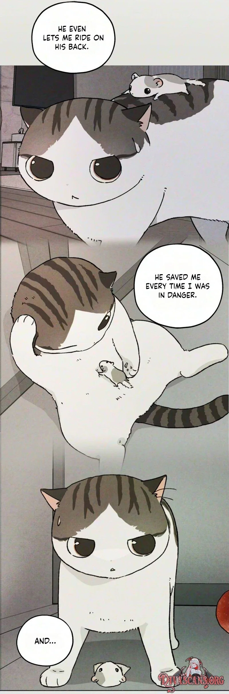Live With Me Chapter 13 - Page 27