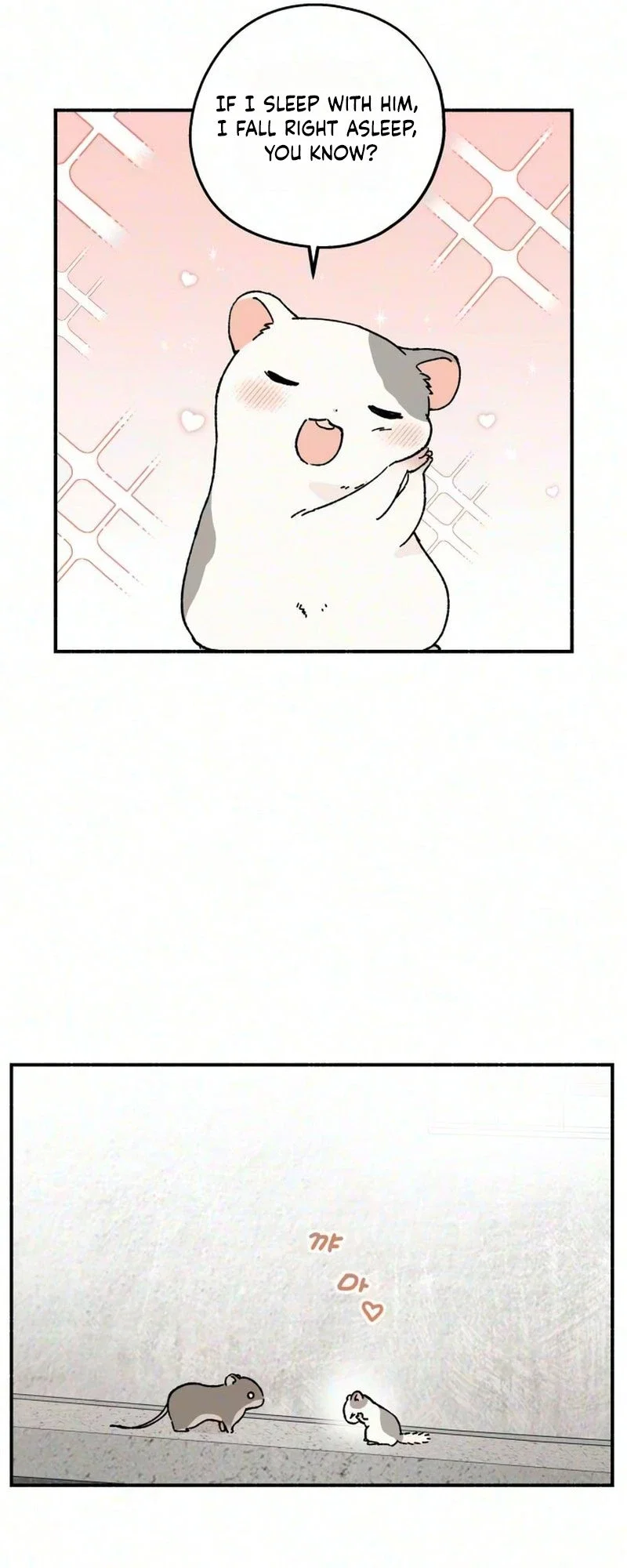 Live With Me Chapter 13 - Page 29