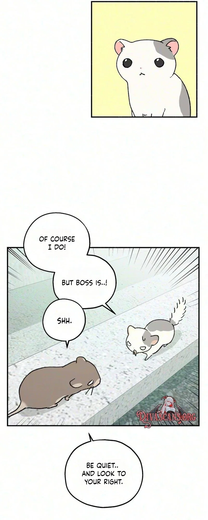 Live With Me Chapter 13 - Page 31