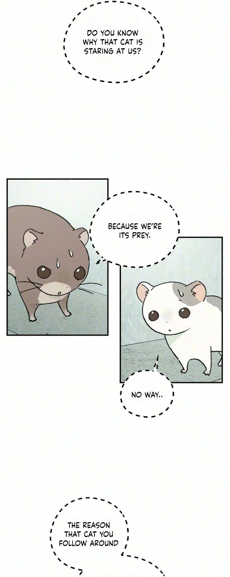 Live With Me Chapter 13 - Page 34