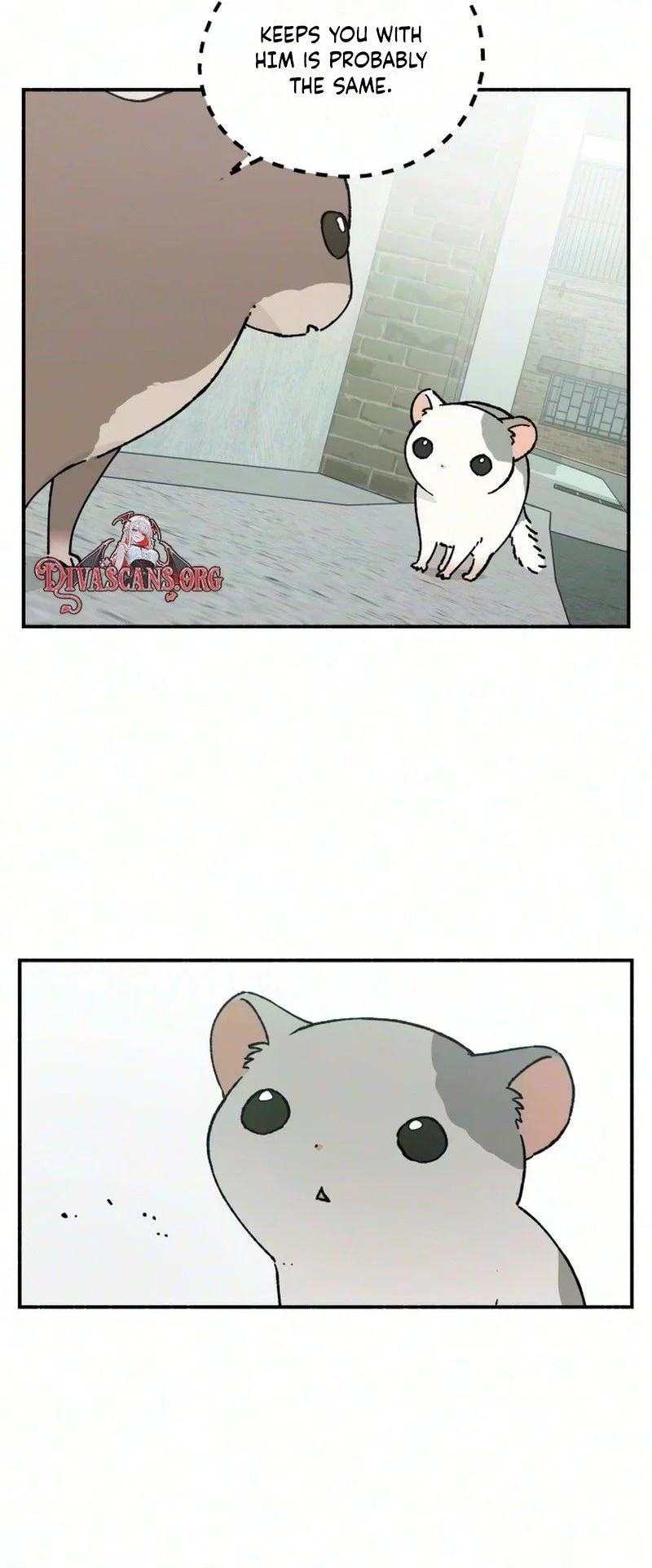 Live With Me Chapter 13 - Page 35