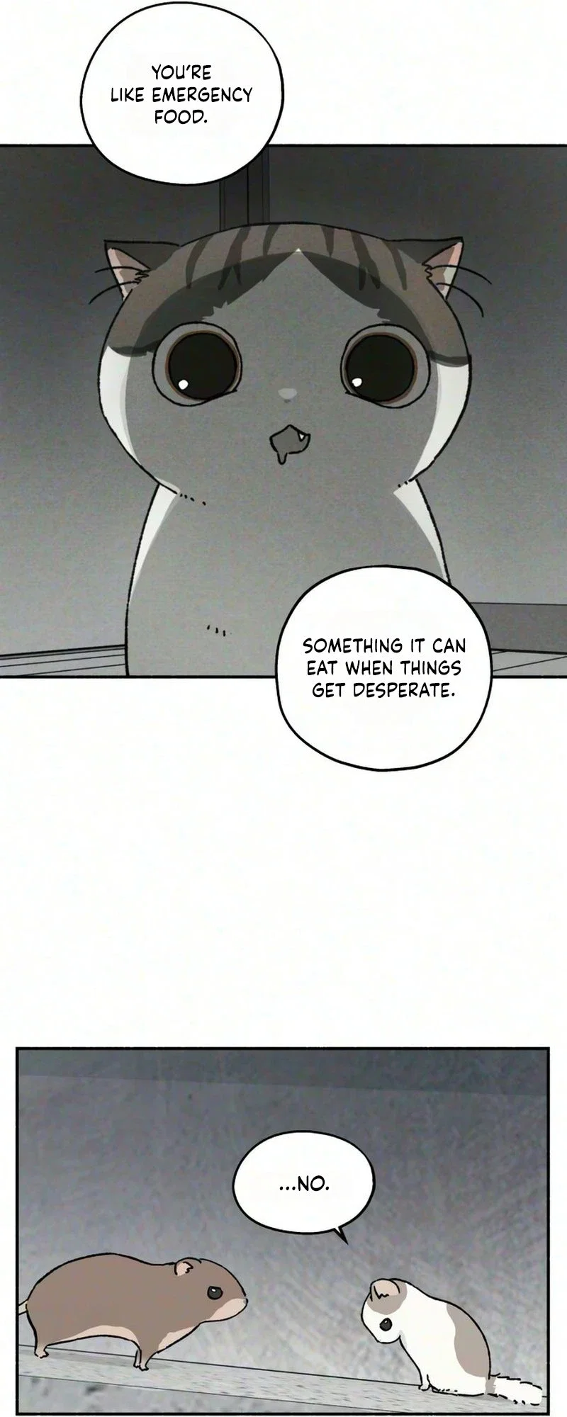 Live With Me Chapter 13 - Page 36
