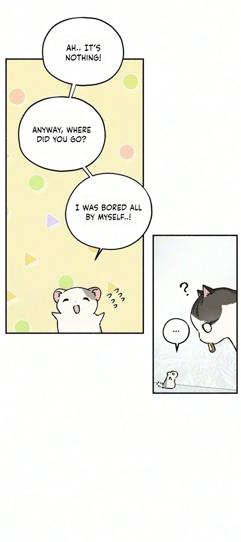 Live With Me Chapter 13 - Page 40