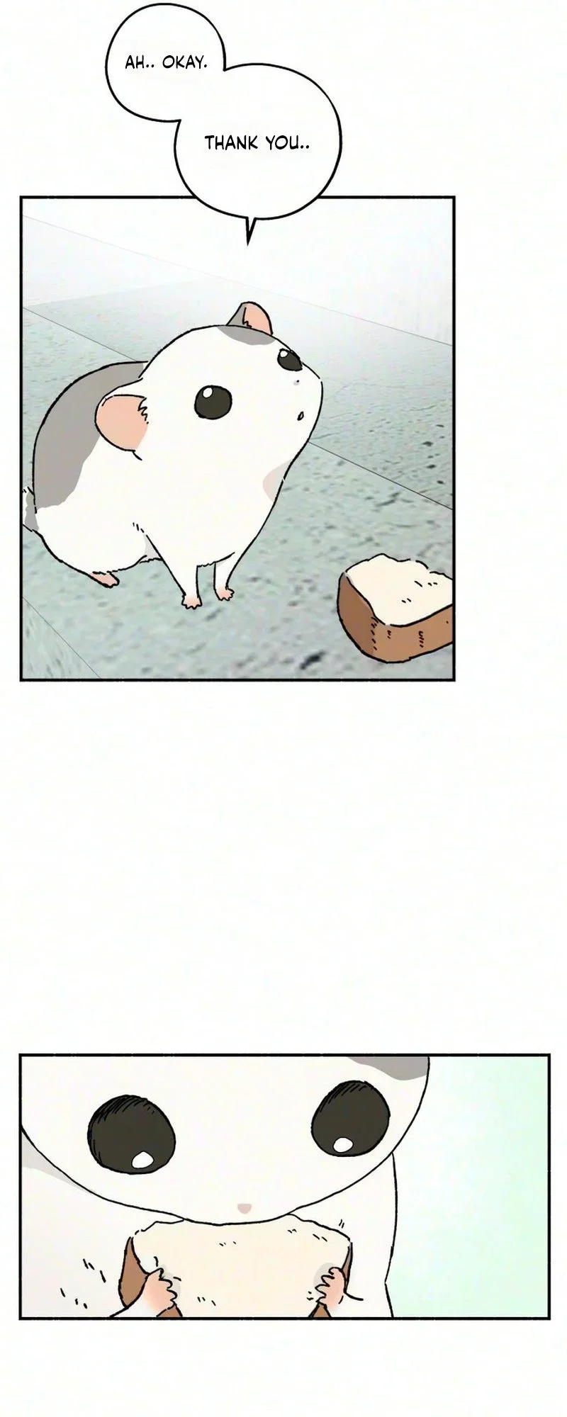Live With Me Chapter 13 - Page 42