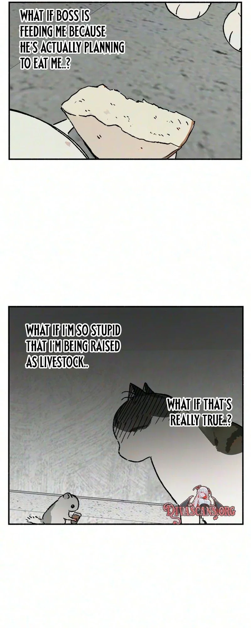Live With Me Chapter 13 - Page 44