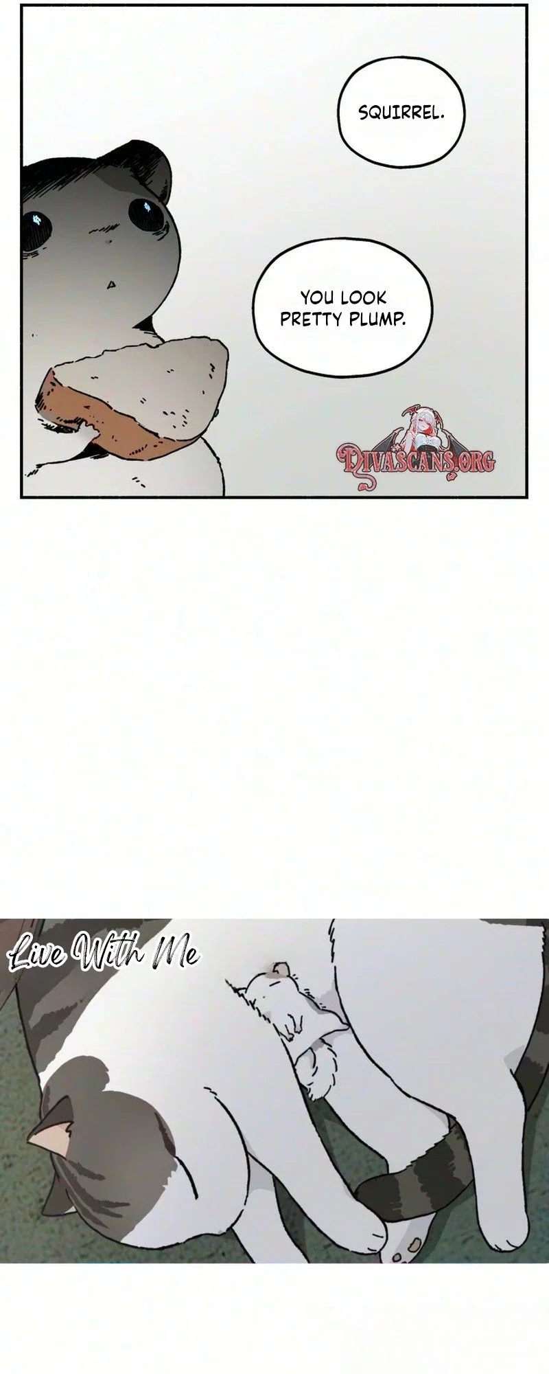 Live With Me Chapter 13 - Page 46