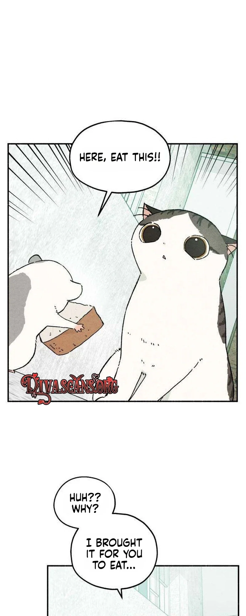 Live With Me Chapter 14 - Page 5