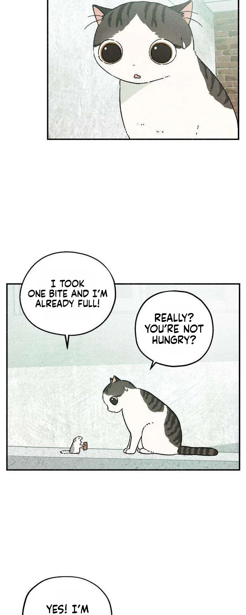 Live With Me Chapter 14 - Page 6