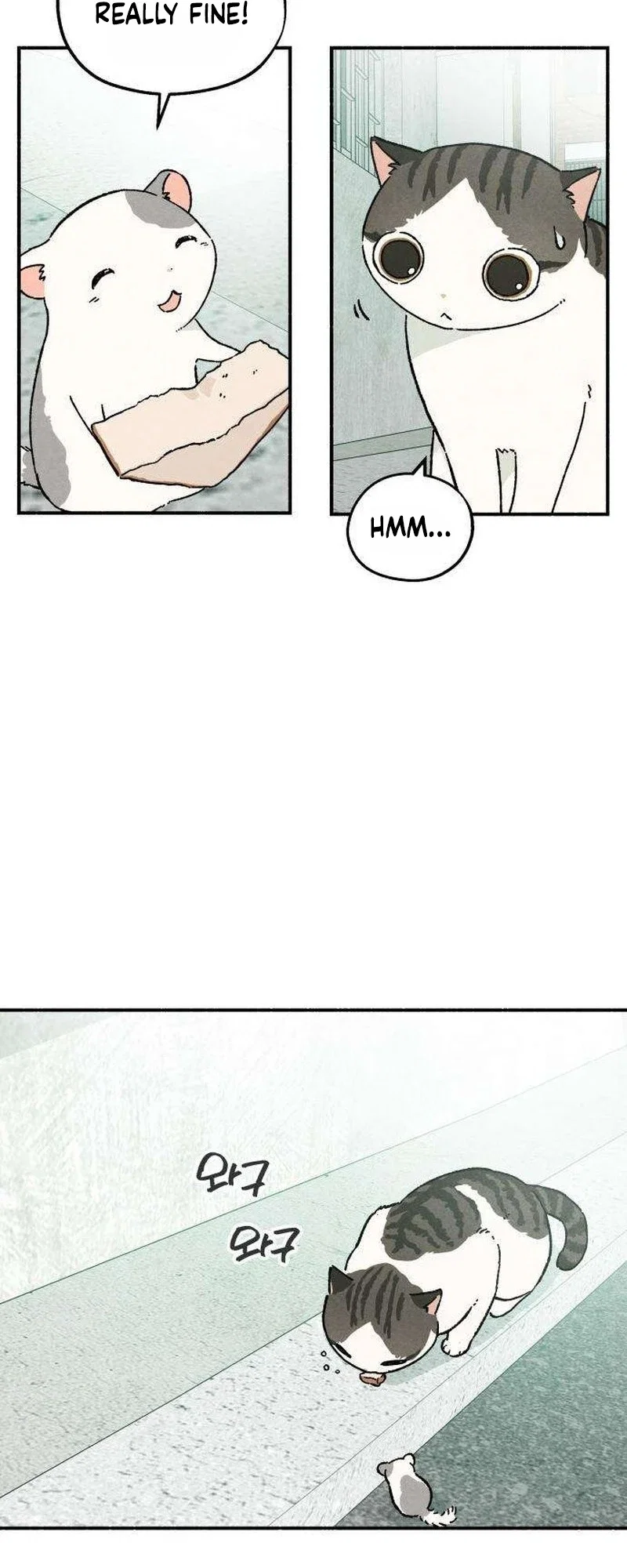 Live With Me Chapter 14 - Page 7