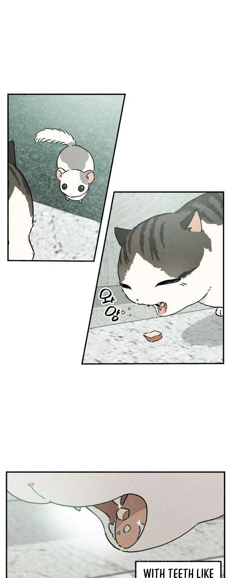 Live With Me Chapter 14 - Page 8