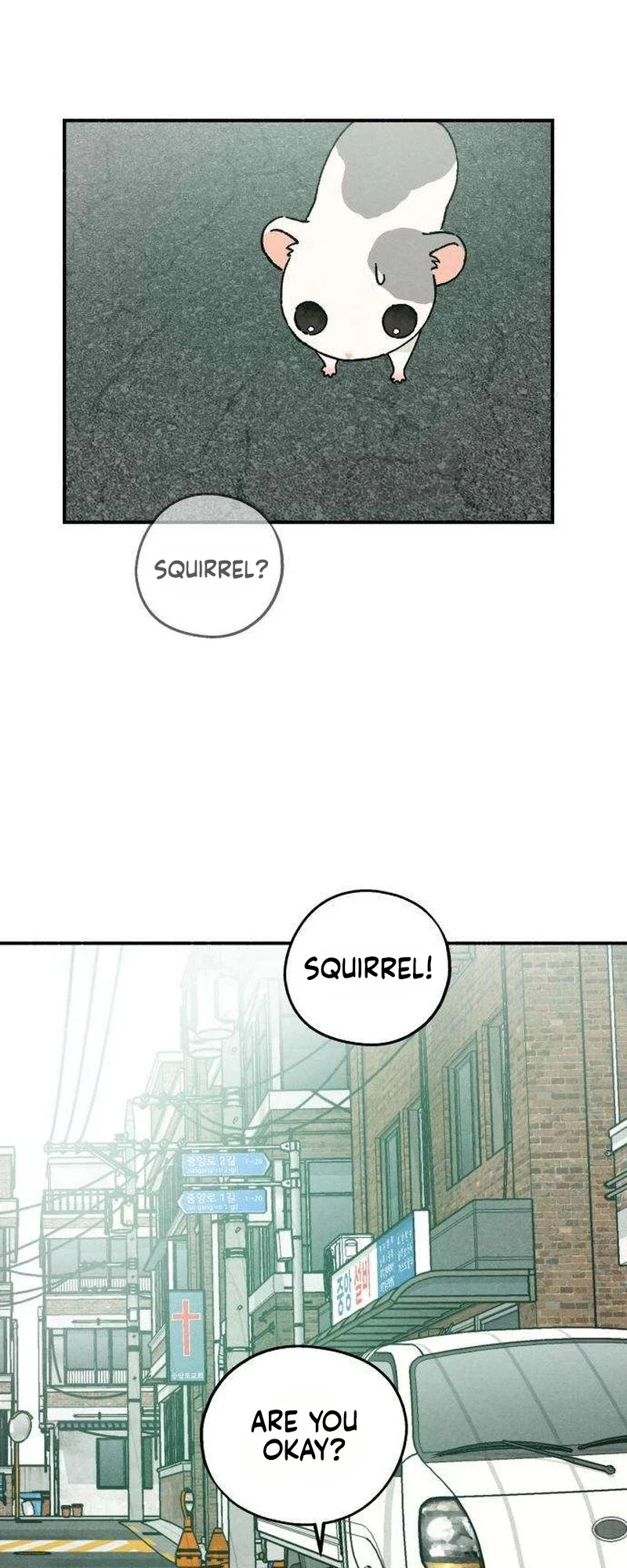 Live With Me Chapter 14 - Page 12