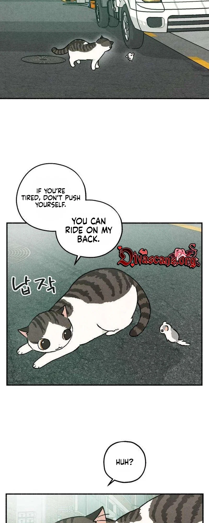 Live With Me Chapter 14 - Page 13