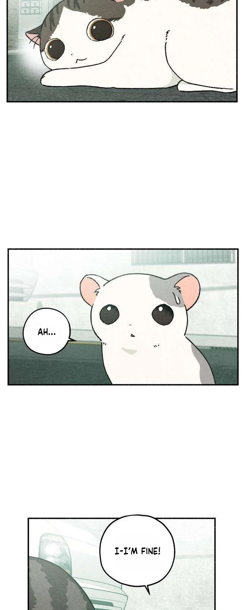 Live With Me Chapter 14 - Page 14