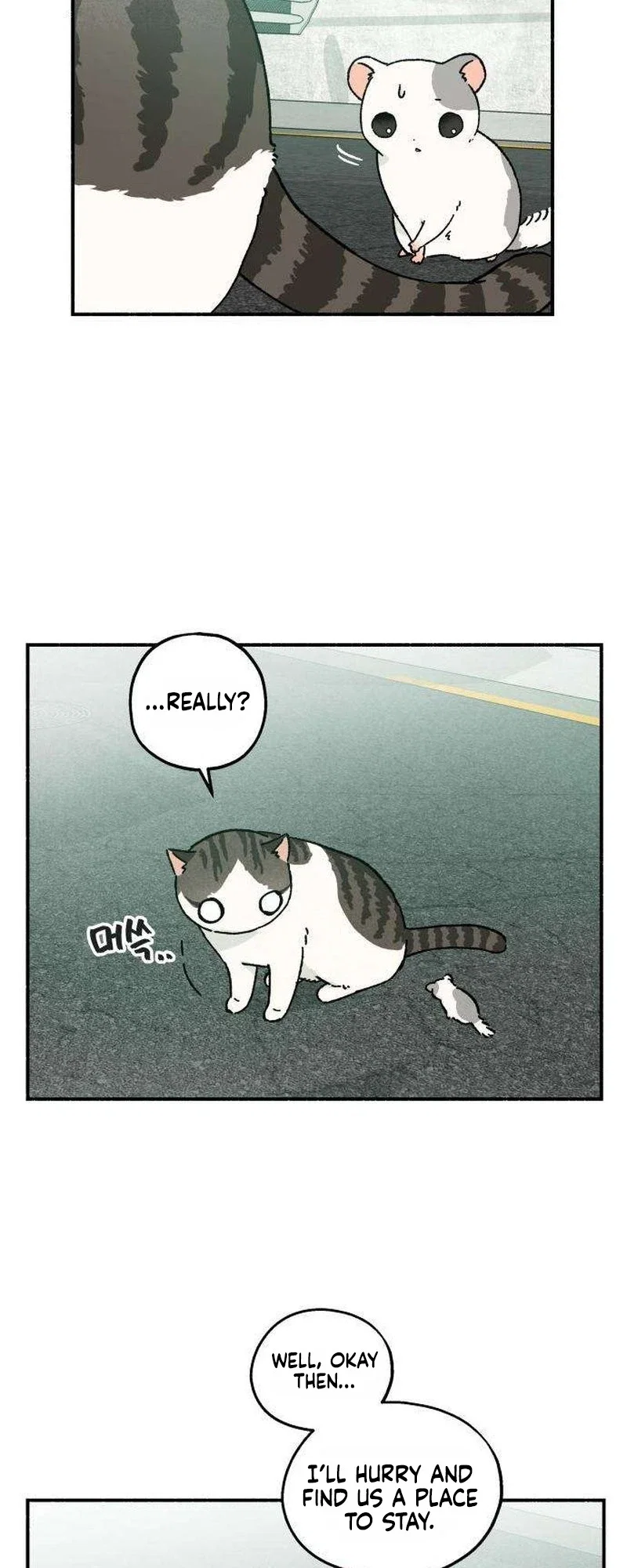 Live With Me Chapter 14 - Page 15