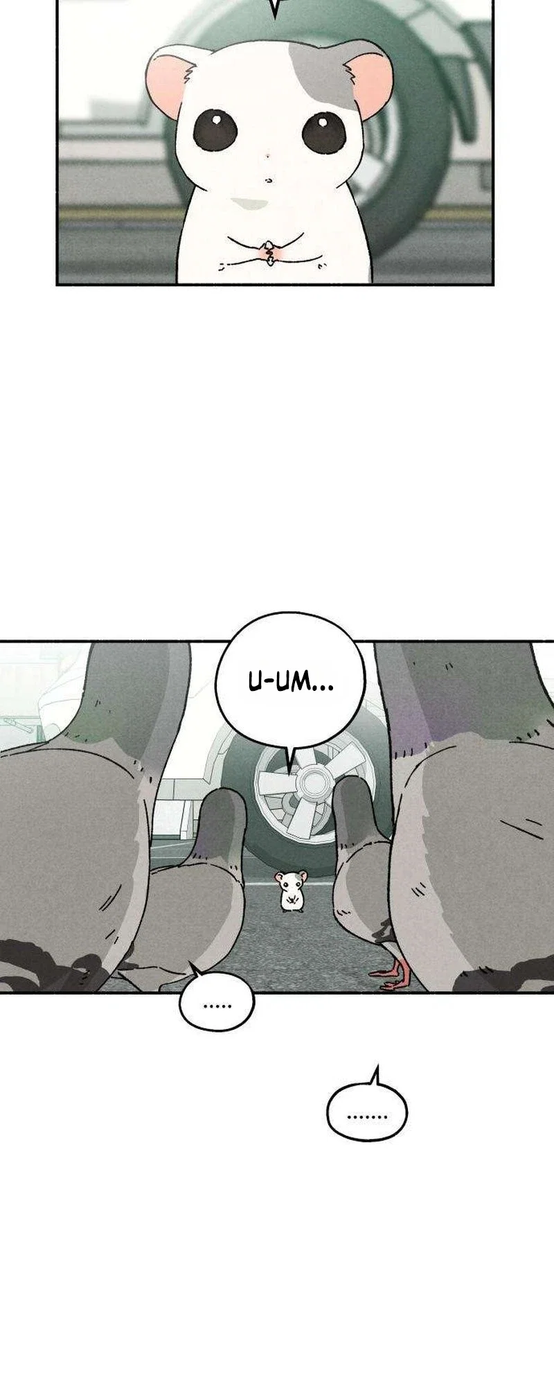 Live With Me Chapter 14 - Page 22