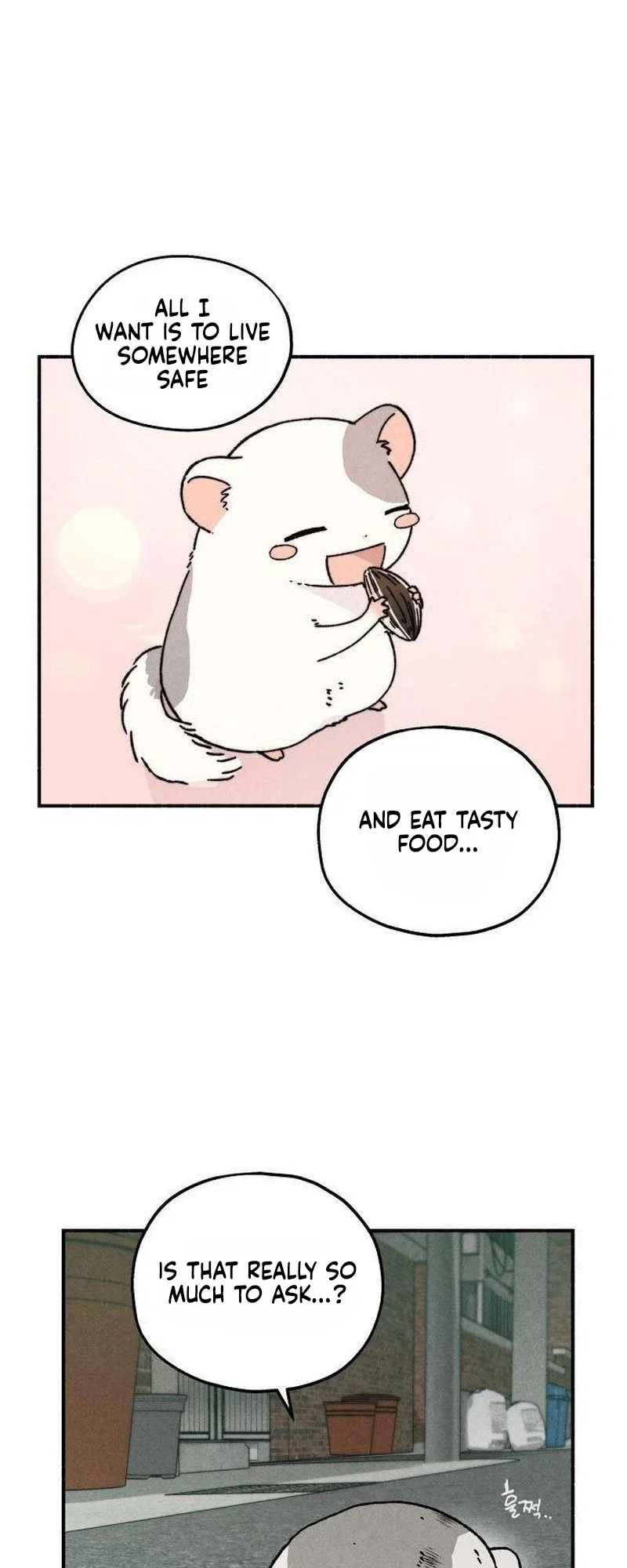 Live With Me Chapter 14 - Page 27