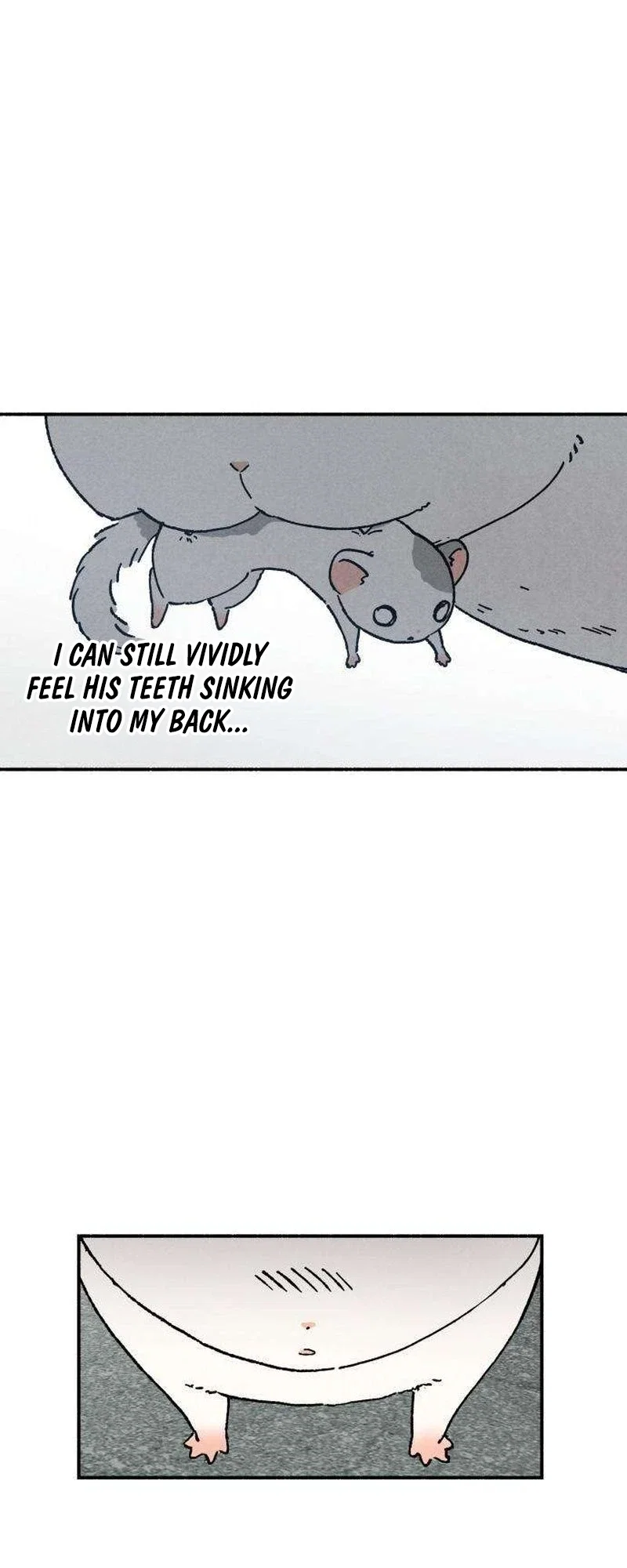 Live With Me Chapter 14 - Page 34