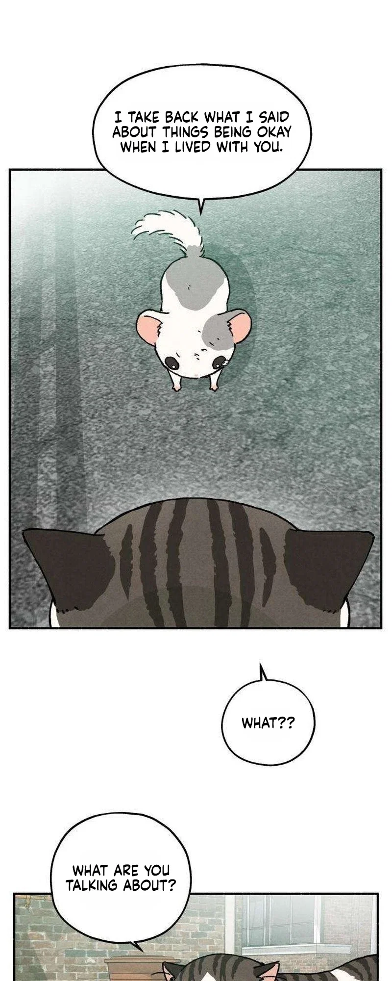 Live With Me Chapter 14 - Page 35