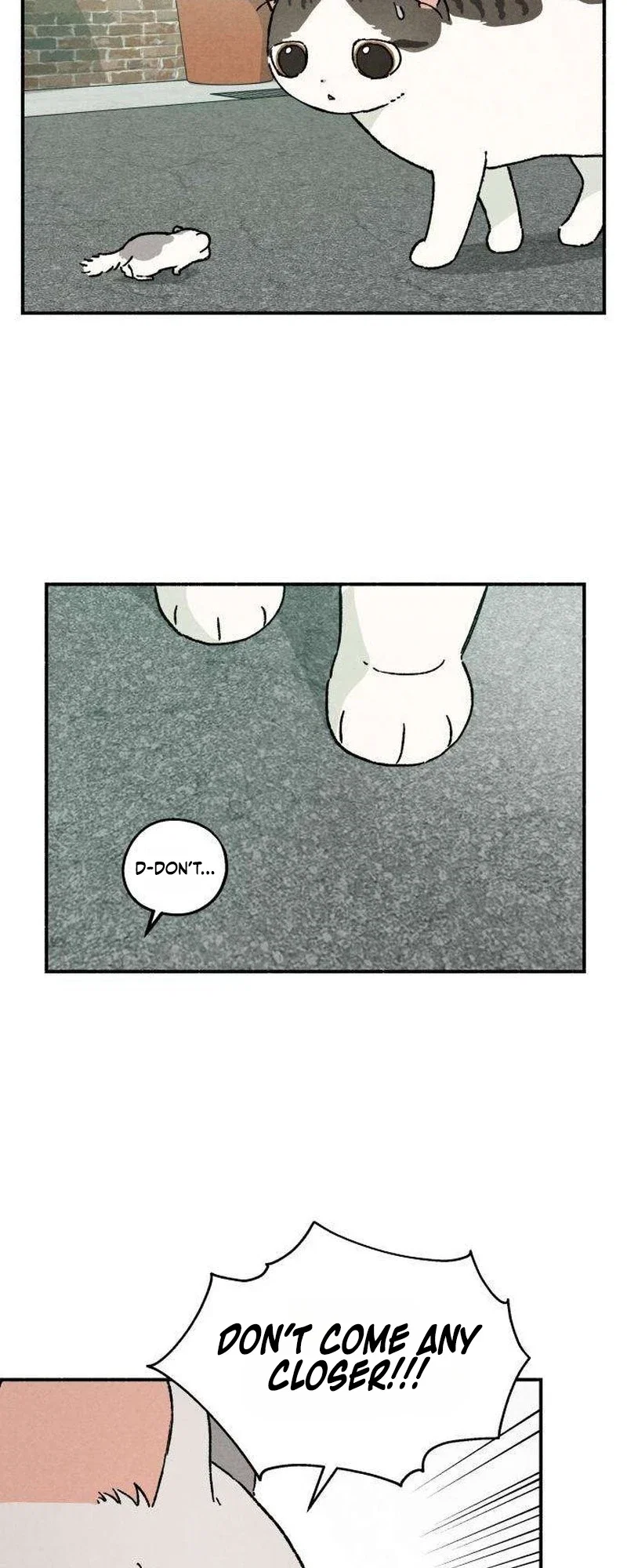 Live With Me Chapter 14 - Page 36
