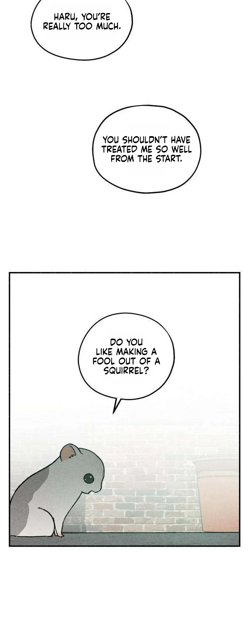 Live With Me Chapter 14 - Page 38