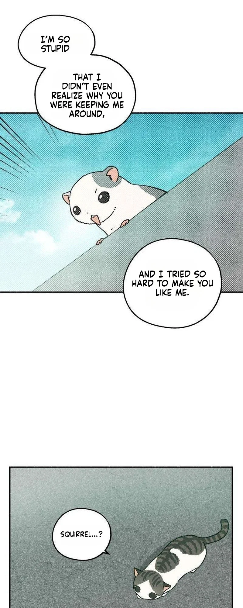 Live With Me Chapter 14 - Page 39